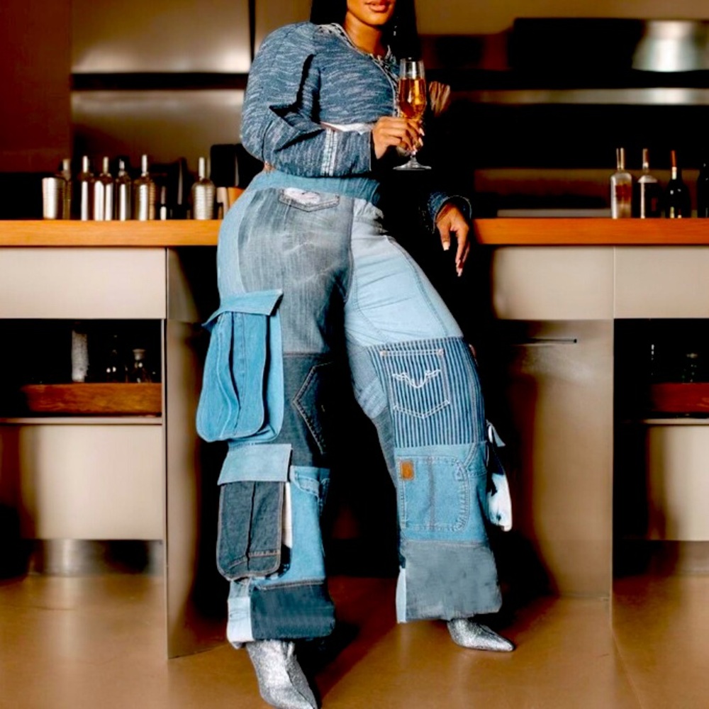Jiggy Pants